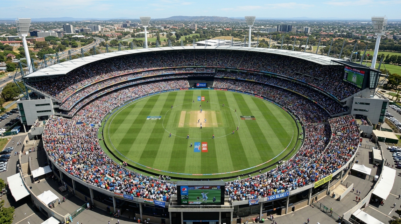India vs Australia